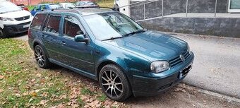 Golf 4 2.0 benzin 4×4 2003