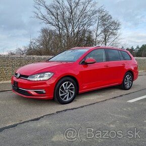 Volkswagen Golf VII Variant 1.6TDI 85KW JOIN  2017