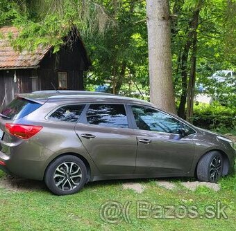 KIA CEED 1.6GDI benzín - 1