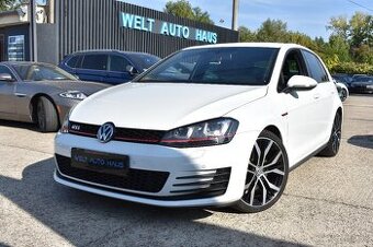 Volkswagen Golf 2.0 TSI BMT GTI DSG