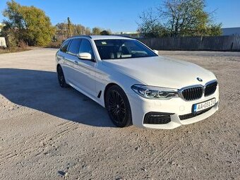 BMW rad 5 Touring BMW 530d xDrive G31 A/T M-Packet