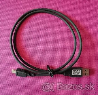 Nokia dátový usb kábel DKE-2 - 1