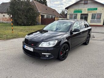 Škoda Octavia RS TDI