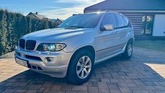 BMW X5 E53 3.0d 160kW |2005|