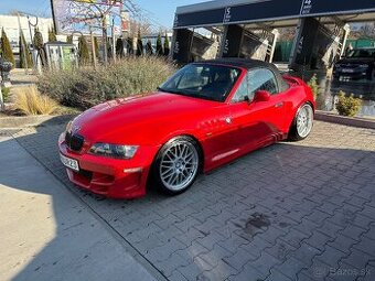 BMW Z3 Roadster (možná výmena)