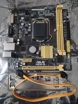 doska Asus H81M-R LGA1150