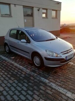 Predám Peugeot 307