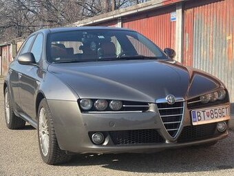 Alfa Romeo 159 JTS 2,2 136 kw top stav