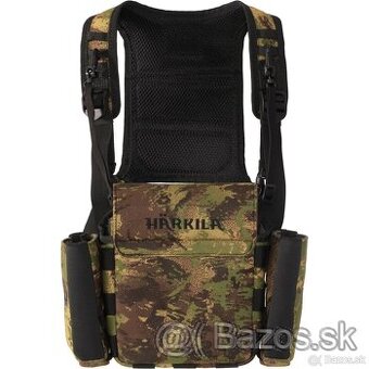 Popruh na ďalekohľad Härkila Deer Stalker camo