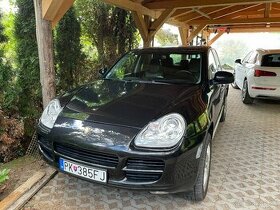 Porsche CAYENNE 4,5V8 250kW