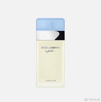 DOLCE&GABBANA light blue 100ml