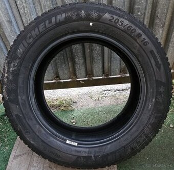 Zimné pneumatiky Michelin Alpin 5 - 205/60 r16 92H