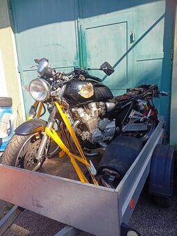 Yamaha xjr 1300