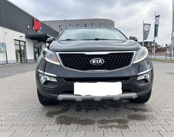 KIA Sportage 2.0 CRDi 4x4 A6