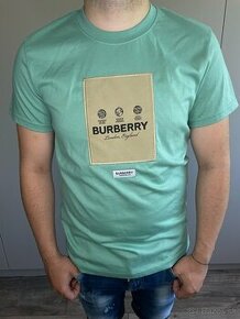 BURBERRY - pánske tričko č.2, 12