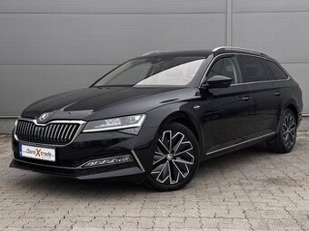 Škoda Superb Combi 2.0 TDI SCR L K DSG