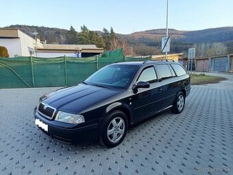 Škoda Octavia combi 1,9 TDI 81kw Elegance