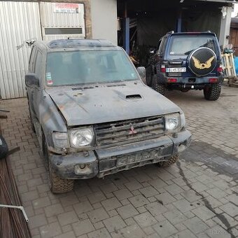 Mitsubishi Pajero 2.8td