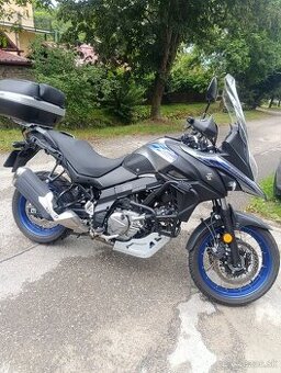 Suzuki Vstrom 650 rv.2021