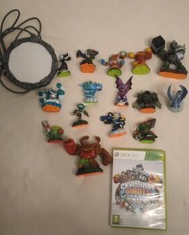 Skylanders Giants + 15 postavičiek + portál