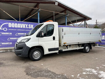 Peugeot Boxer Podvozok 2.0 BlueHDi 160k 335 L3