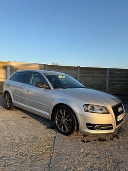 Audi A3 8P