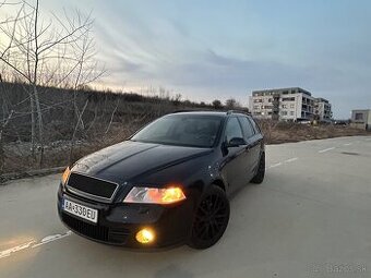 Škoda Octavia 2 VRS 2.0tdi 125kw