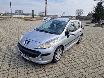 Peugeot 207SW1.6HDI 66KW DIEZEL r.v2008