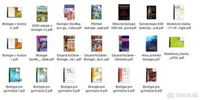 Odporúčaná literatúra na LF UPOL, LF MUNI, LF OU