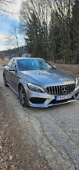 Mercedes c 200 benzin 135kw