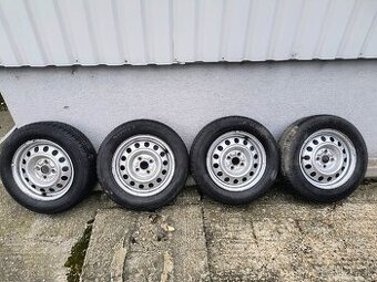 Letná sada 185/65 R14, 4x100