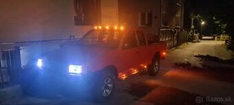 FORD RANGER 2.5TD 4x4 LONG VERZIA - 1