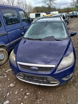 Ford Focus combi