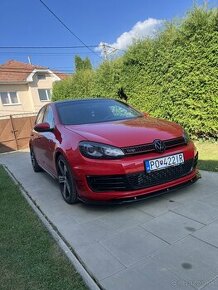 Vw golf 6 GTI