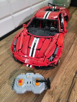 Predam CADA Master Ferrari 488 Pista 3236 ks