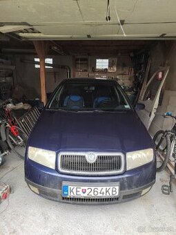 Škoda Fabia 1,9 SDI