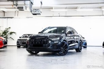 Audi SQ8 - 1