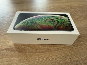 iPhone XS MAX 256GB Space Grey - 1