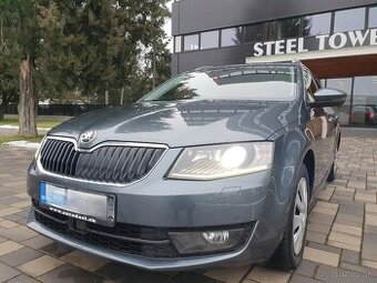 ŠKODA OCTAVIA 3 2.0TDI 135kw 4x4 DSG6st. - 1