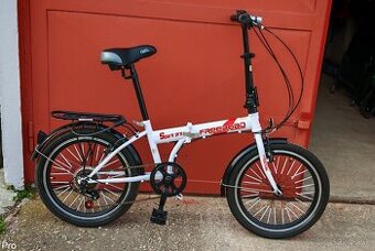 Nový bicykel Spark pro Freeroad. - 1