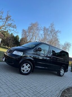 Vw Multivan T5 2,5Tdi-174Ps-Rv:2004-Highline-Full-Bez Dpf