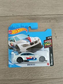 Hotwheels BMW M3 GT2