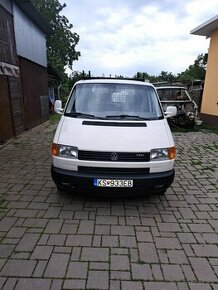 VW T4 VALNÍK