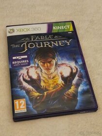 Fable The Journey XBox 360