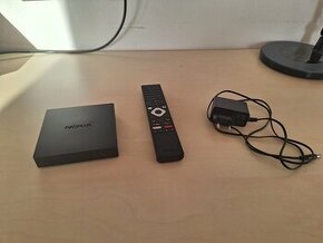 Multimedialne centrum Nokia Streaming box 8000 Android TV