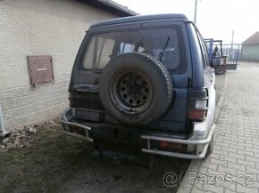 Mitsubishi Pajero 95