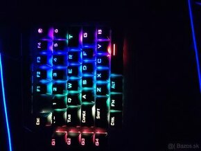 Klávesnica E-yooso k700 wireless