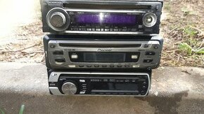 Predam 3×autoradia cd pioneer kenwood lg.LG