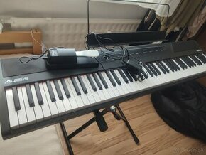 digitalne  piano  alesis