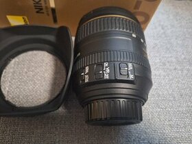 Nikon Nikkor 16-80 NOVY